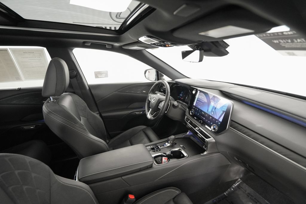 Certified 2025 Lexus RX 450h AWD w/ Convenience Package image 20