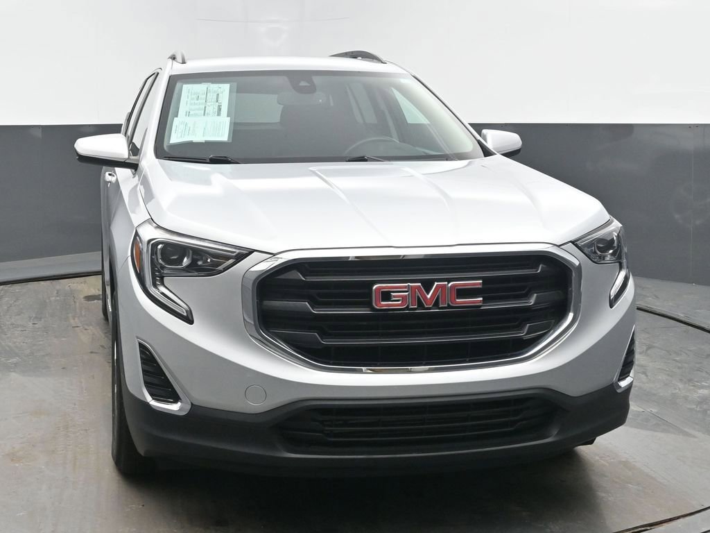 Used 2021 GMC Terrain SLE w/ Driver Convenience Package image 8
