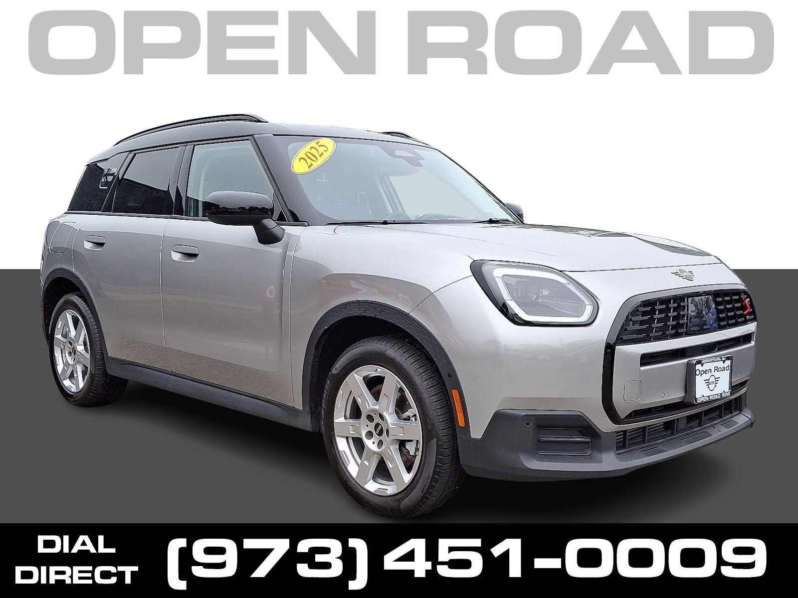 Used 2025 MINI Cooper Countryman S