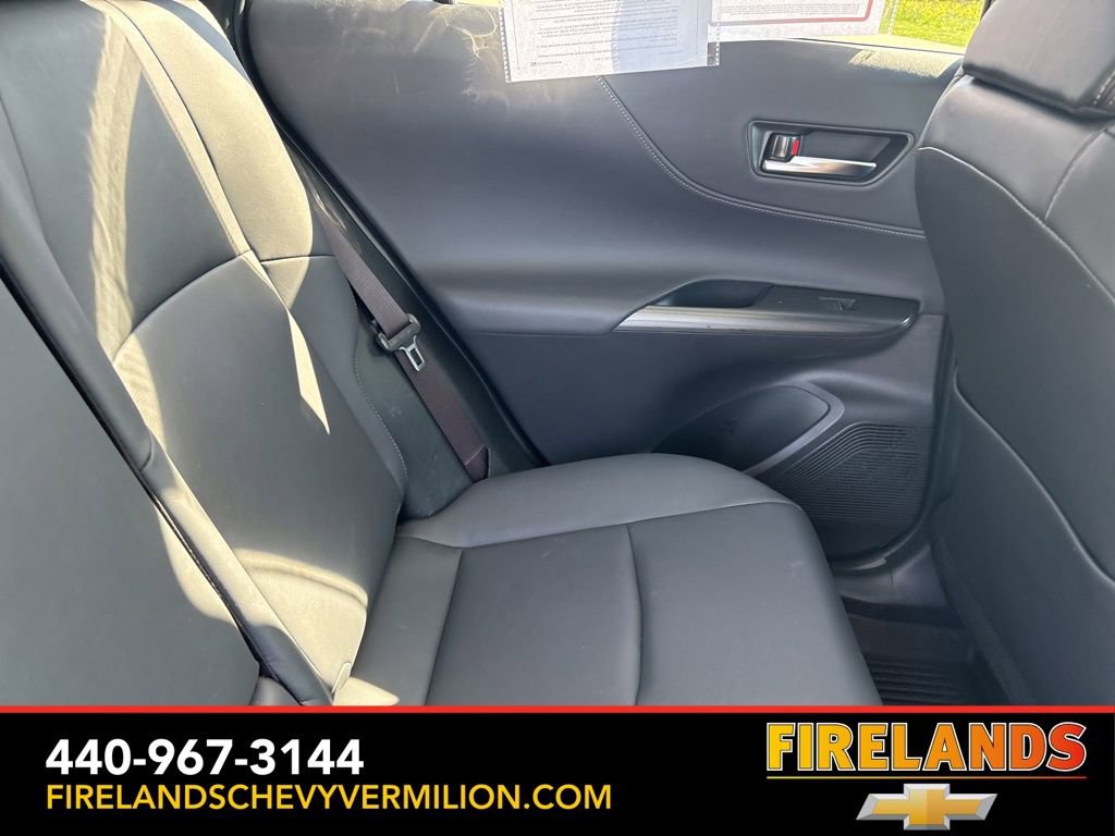 Used 2024 Toyota Venza Nightshade AWD/4WD image 39