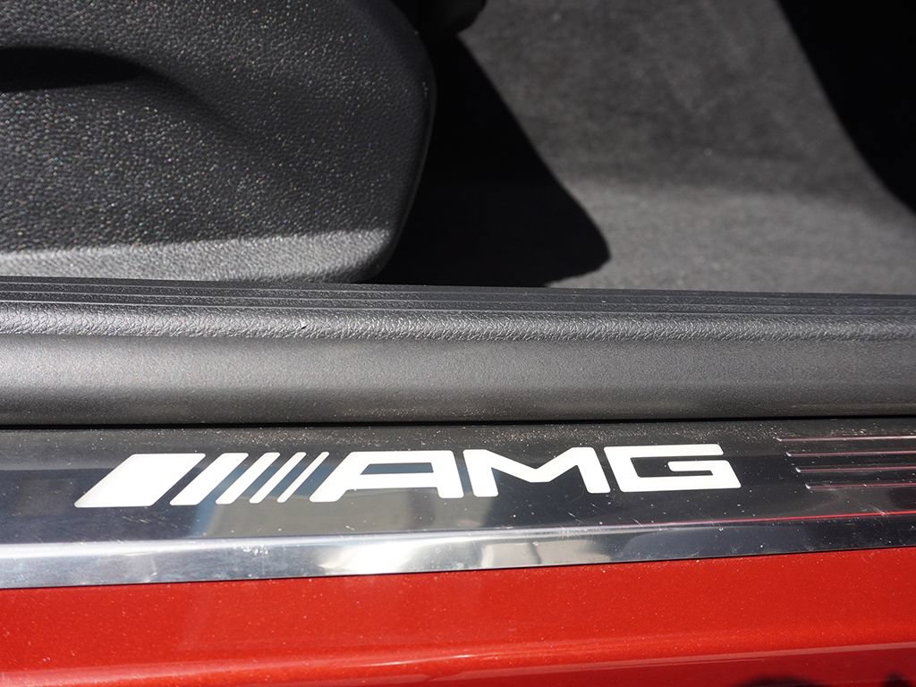 Used 2021 Mercedes-Benz E 63 AMG S w/ Driver Assistance Package image 42