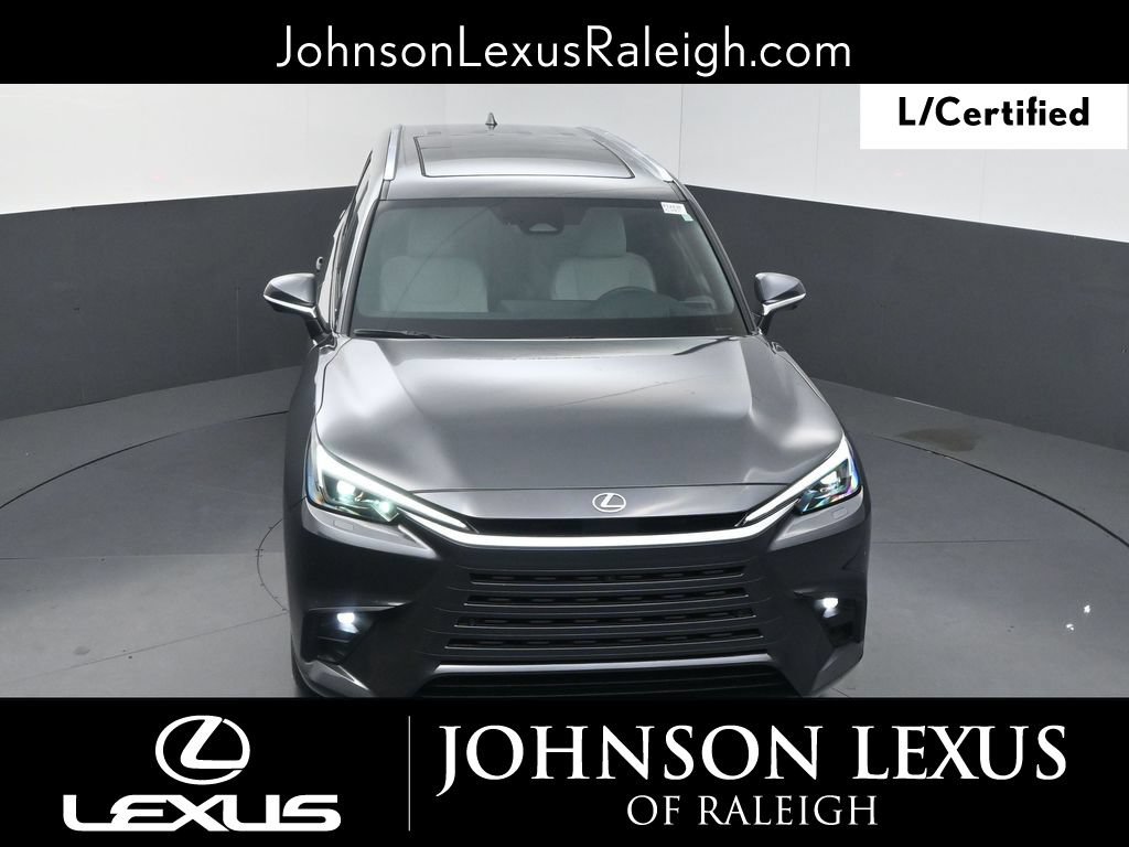 Certified 2026 Lexus TX 350 AWD w/ Technology Package image 25