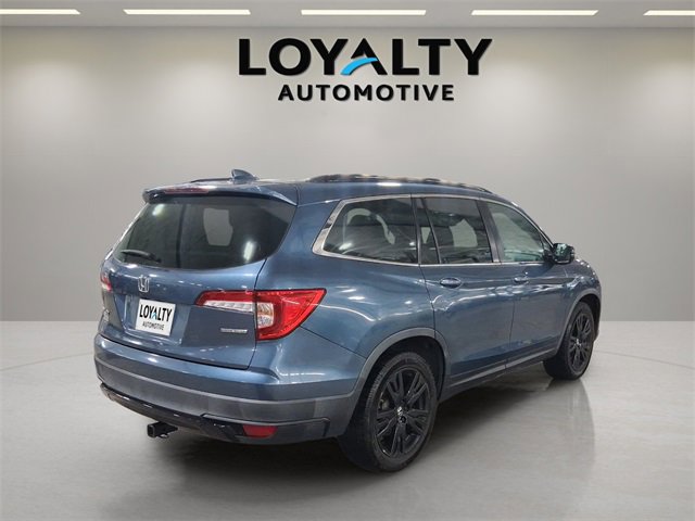 Used 2021 Honda Pilot Special Edition image 5