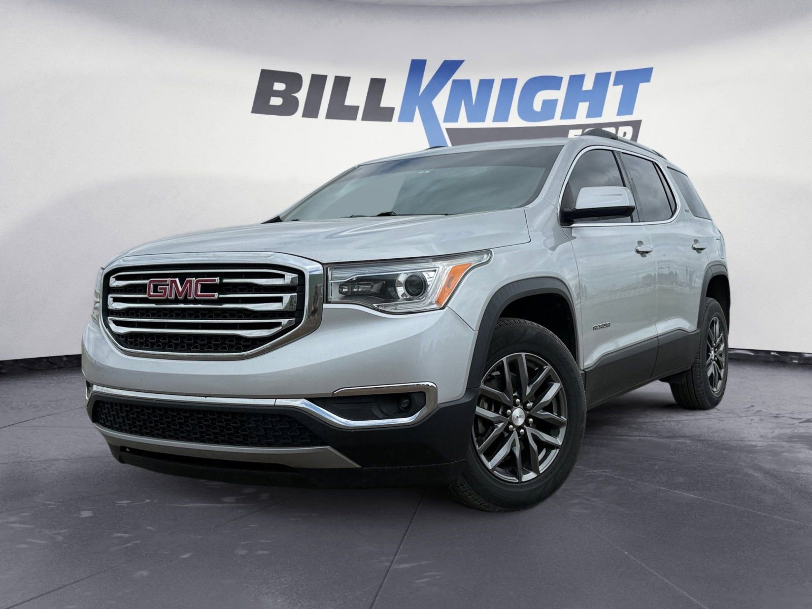 Used 2018 GMC Acadia SLT