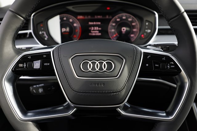New 2025 Audi A8 L 3.0T image 38
