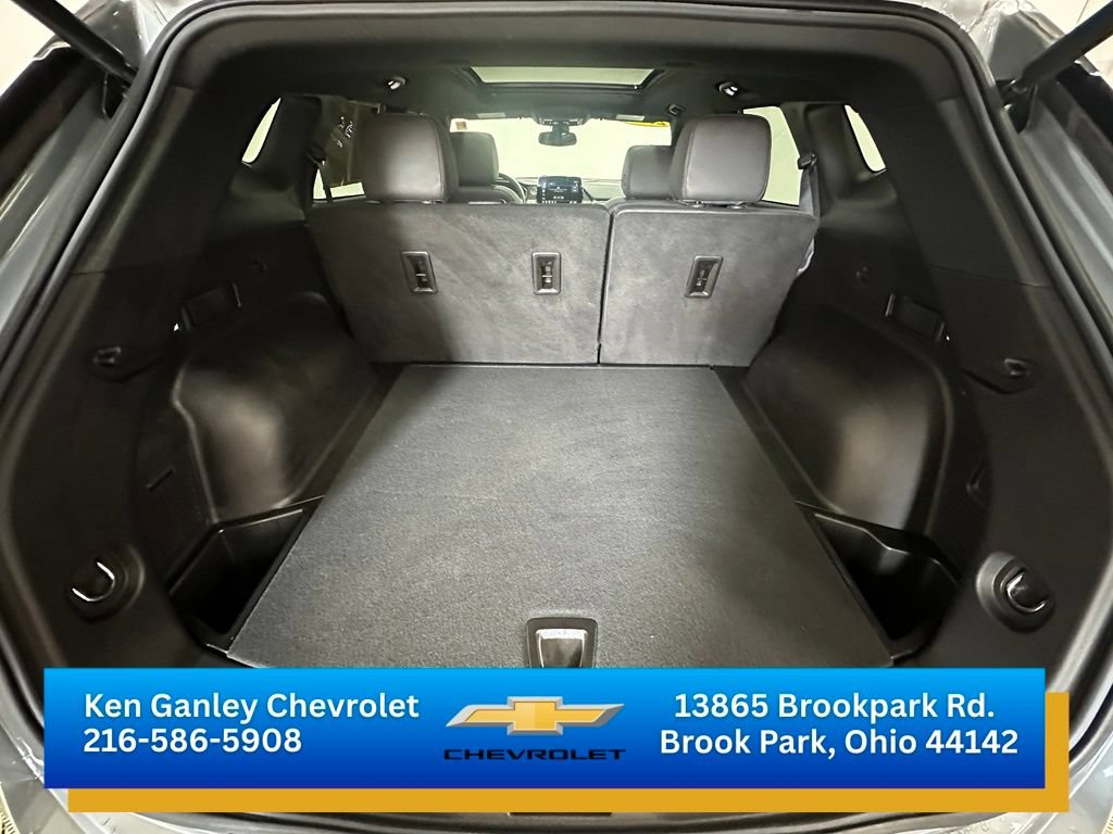Certified 2024 Chevrolet Blazer RS w/ Enhanced Convenience Package FWD image 19