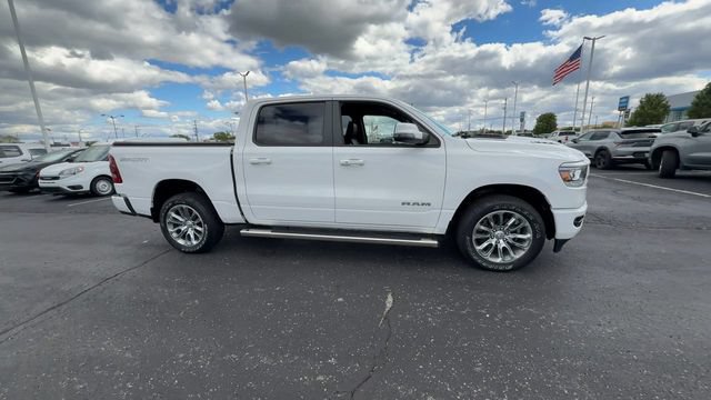 Used 2023 RAM 1500 Laramie AWD/4WD image 9