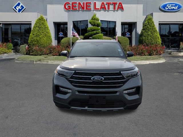 Certified 2023 Ford Explorer XLT w/ Equipment Group 202A AWD/4WD image 11