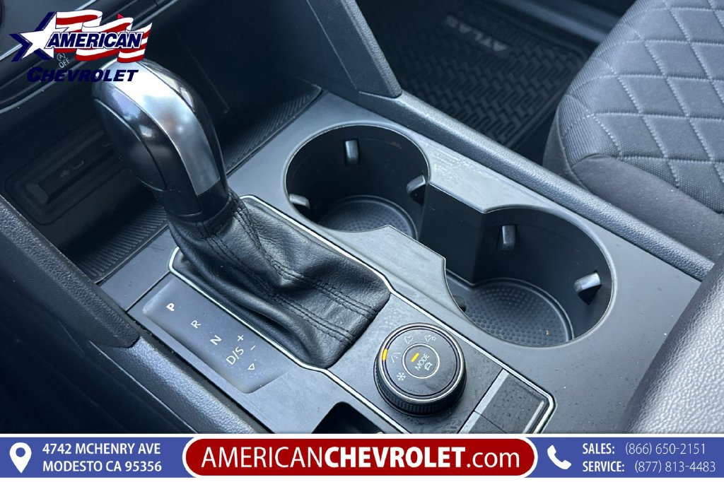 Used 2021 Volkswagen Atlas S AWD/4WD image 30