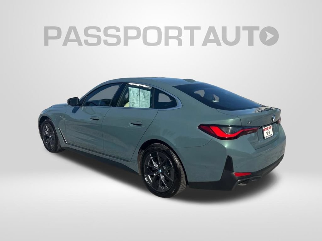 Used 2026 BMW i4 xDrive40i AWD/4WD image 8