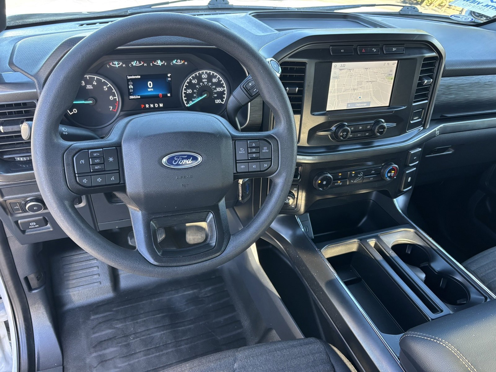 Used 2021 Ford F150 XL w/ Equipment Group 101A High image 3