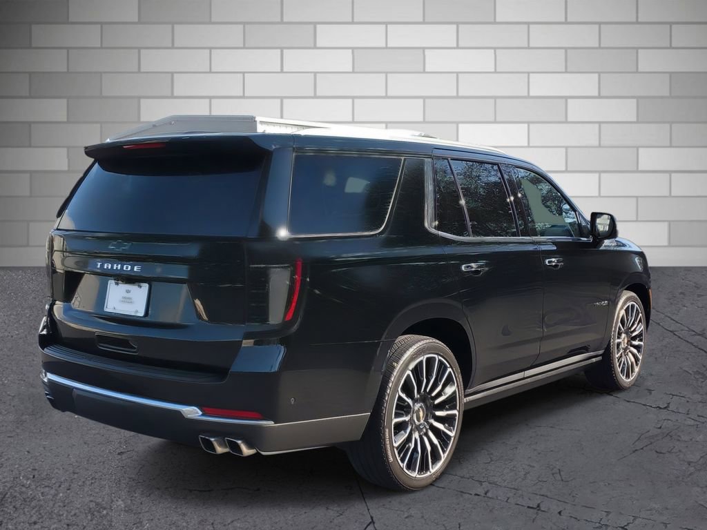 Used 2025 Chevrolet Tahoe High Country image 5