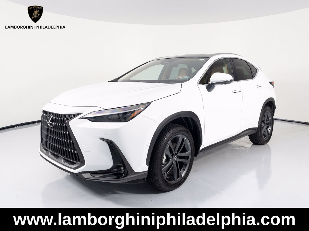 Used 2026 Lexus NX 450h+ AWD w/ Accessory Package (2T)