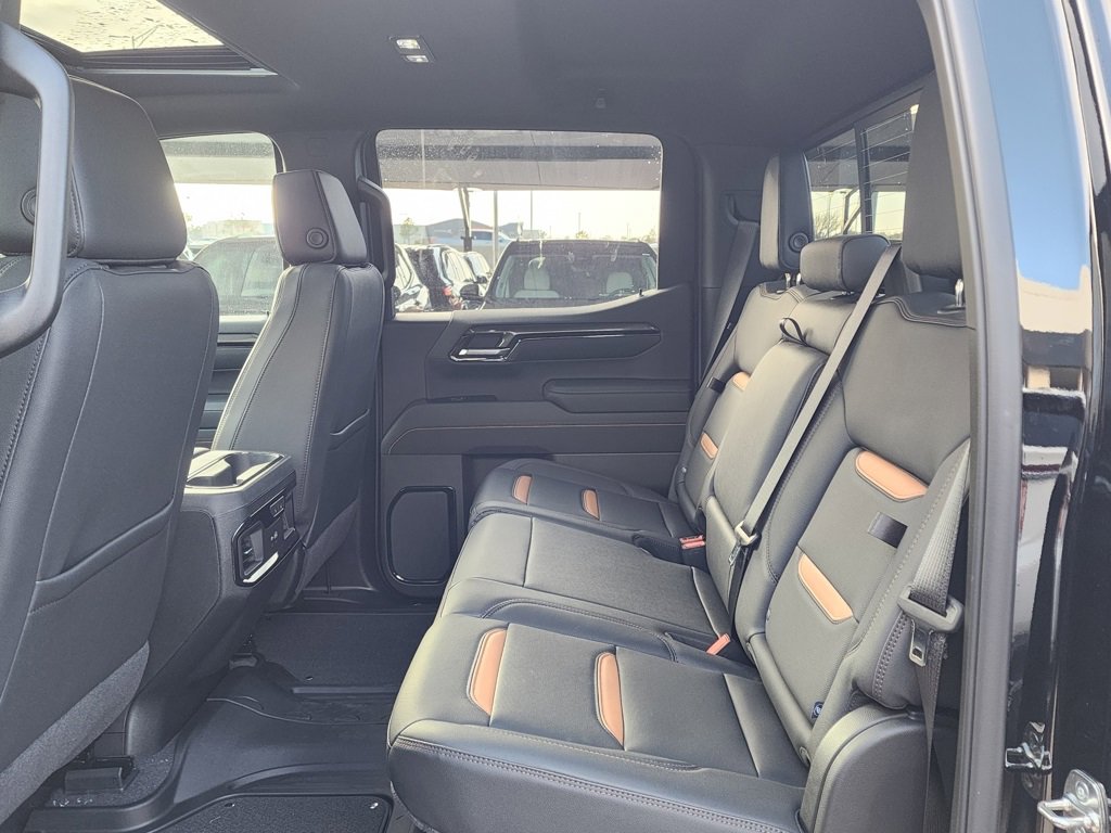 New 2026 GMC Sierra 1500 AT4 w/ AT4 Premium Package image 43
