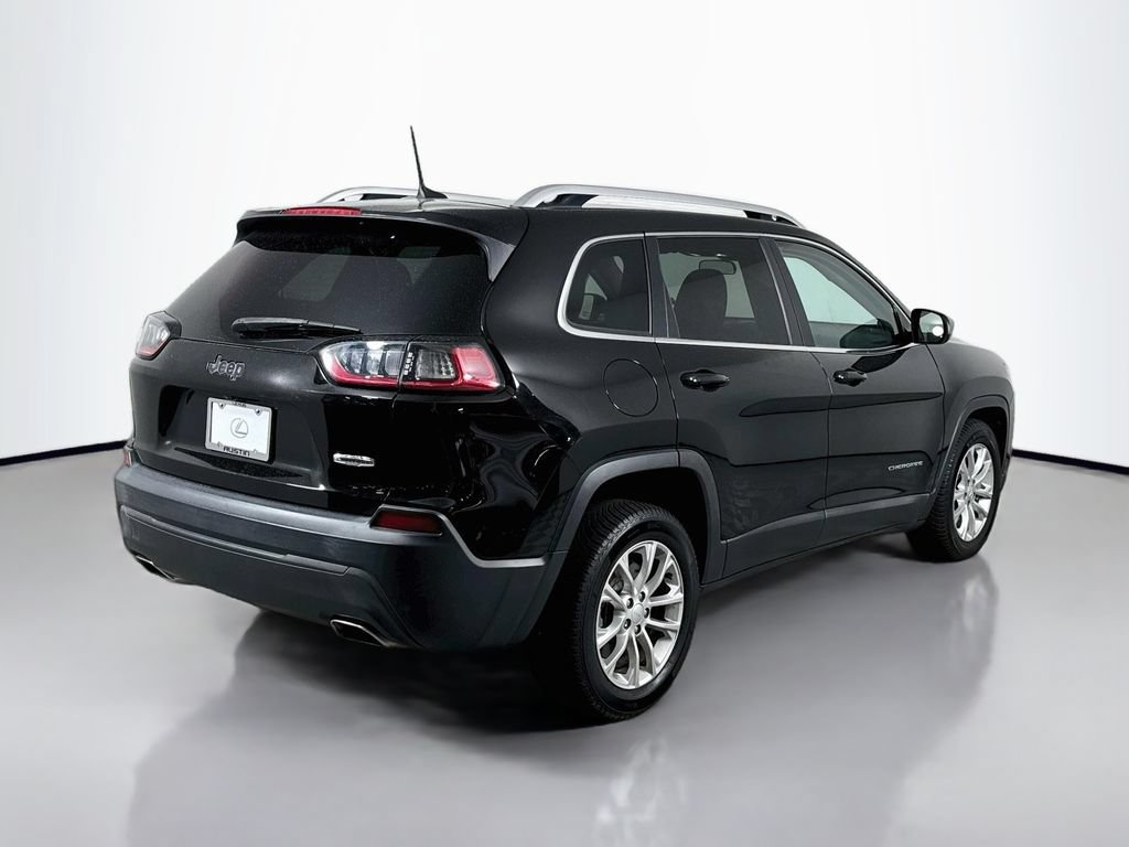 Used 2019 Jeep Cherokee Latitude w/ Popular Appearance Group FWD image 5