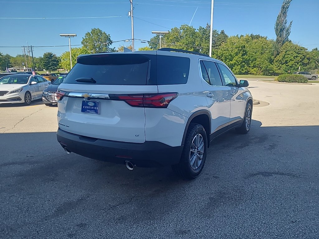Used 2023 Chevrolet Traverse LT AWD/4WD image 6
