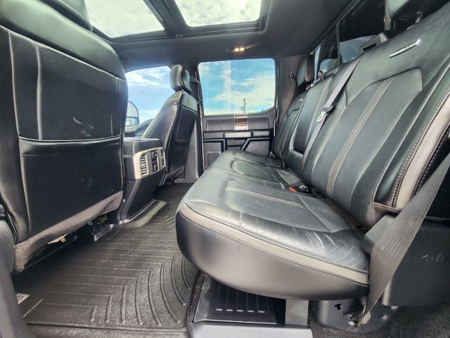 Used 2017 Ford F250 Platinum w/ Platinum Ultimate Package image 11