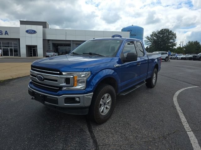 Used 2018 Ford F150 XLT w/ Trailer Tow Package AWD/4WD image 7