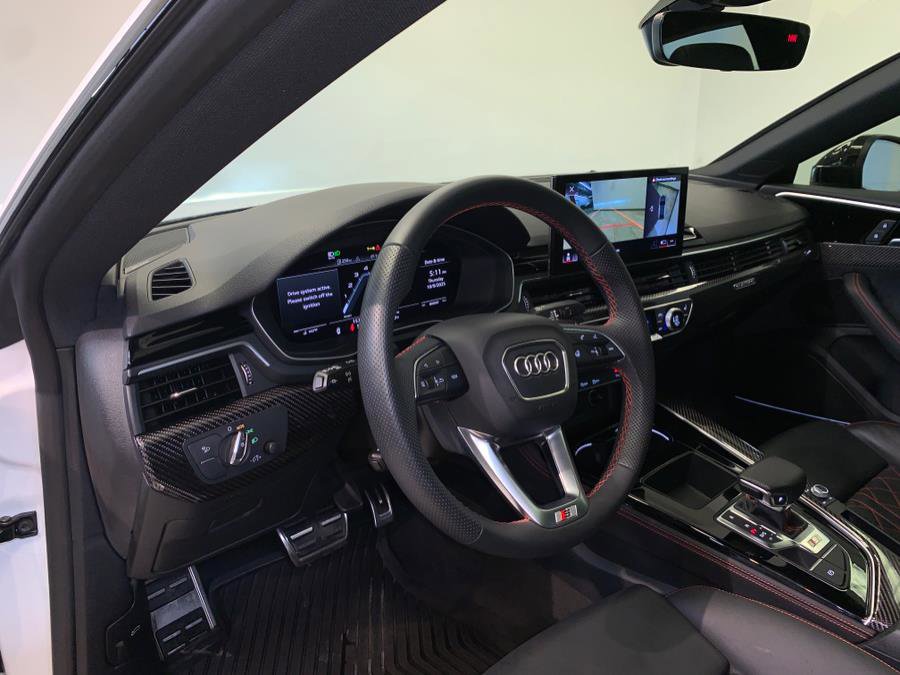 Used 2024 Audi S5 Premium Plus w/ Premium Plus Package image 16