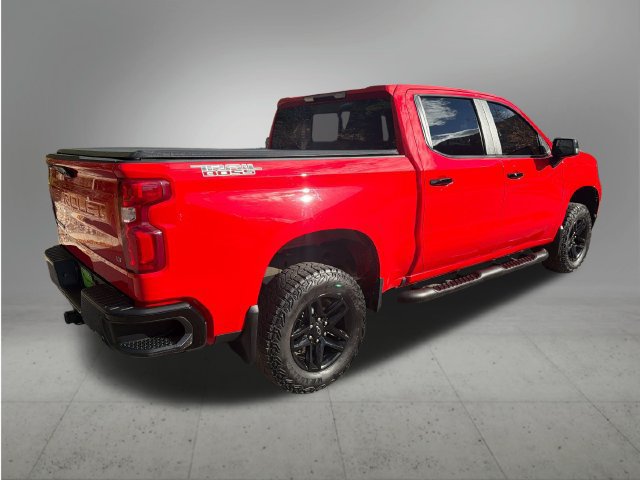 Used 2023 Chevrolet Silverado 1500 LT Trail Boss w/ Convenience Package II AWD/4WD image 5