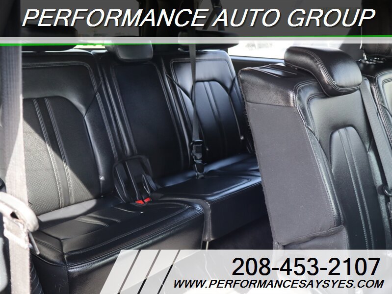 Used 2021 Ford Expedition Max Limited AWD/4WD image 13