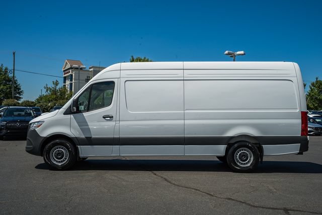 New 2026 Mercedes-Benz Sprinter 2500 image 4