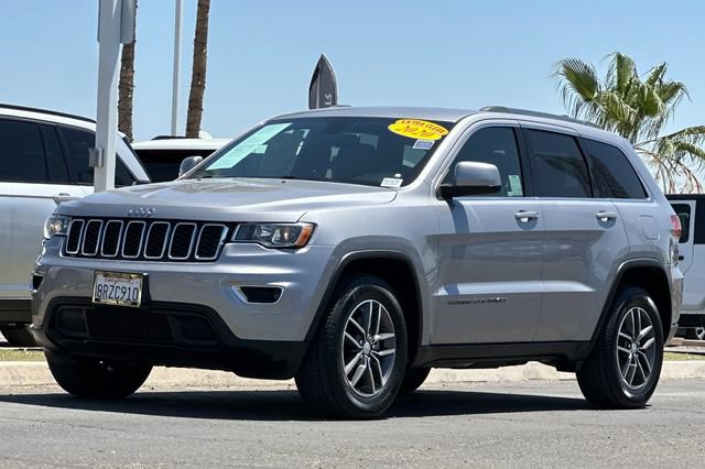 Certified 2020 Jeep Grand Cherokee Laredo w/ Laredo X Package RWD image 8