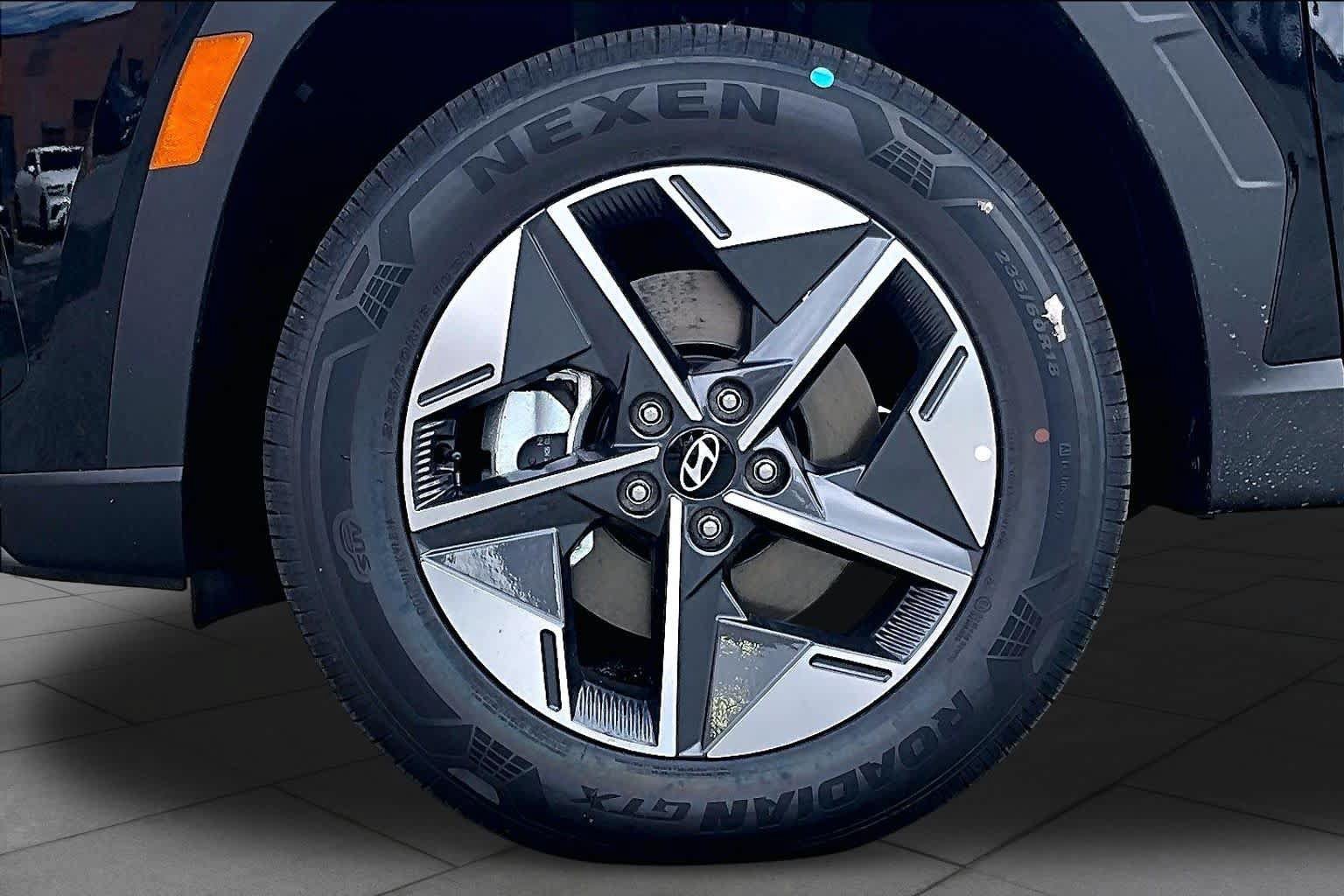New 2026 Hyundai Tucson SEL AWD/4WD image 9