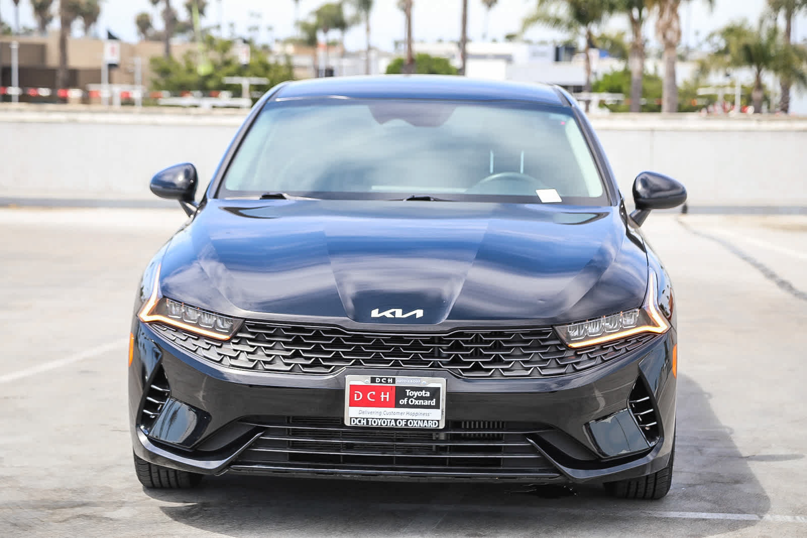 Used 2022 Kia K5 LXS FWD image 3