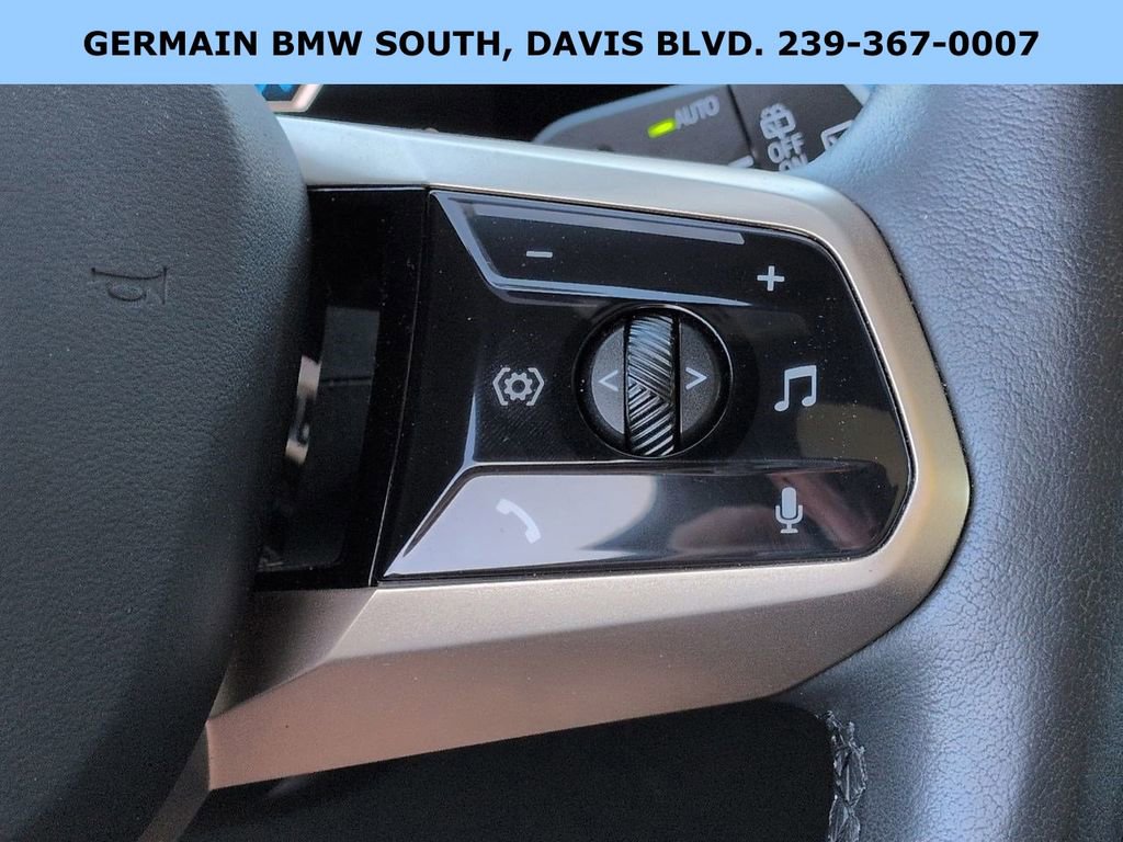 Certified 2023 BMW iX xDrive50 w/ Convenience Package image 27