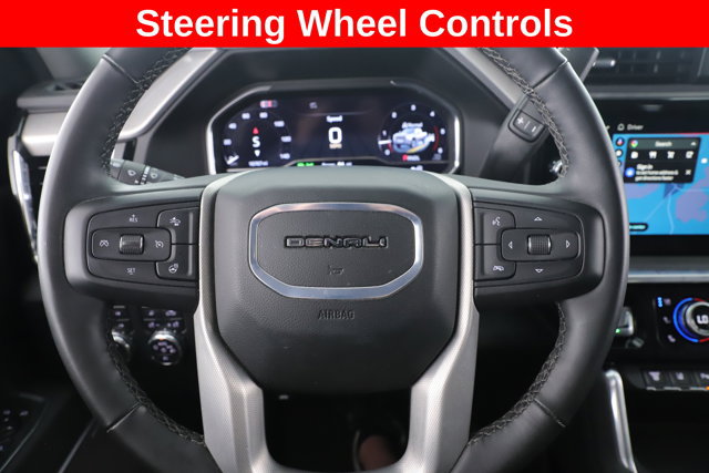 Used 2024 GMC Sierra 2500 Denali w/ Denali Reserve Package AWD/4WD image 24
