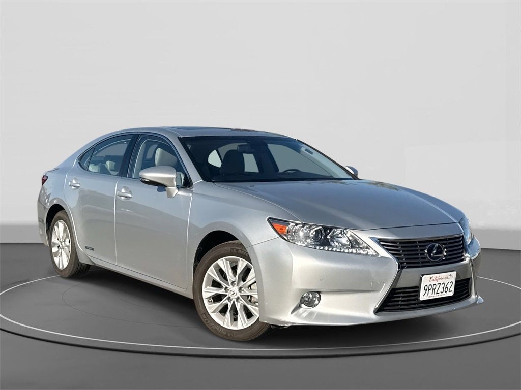 Used 2014 Lexus ES 300h