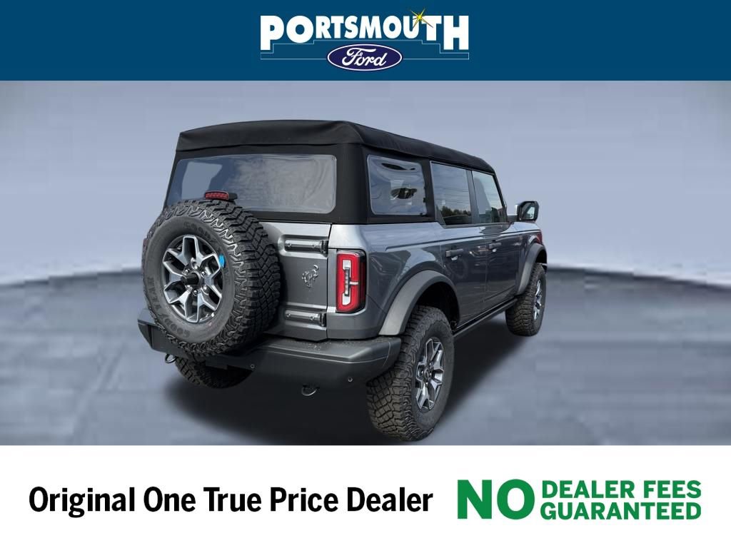 New 2025 Ford Bronco Badlands image 21