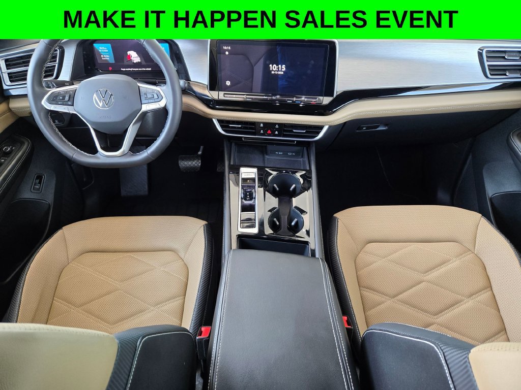 Used 2024 Volkswagen Atlas Cross Sport SE FWD image 15