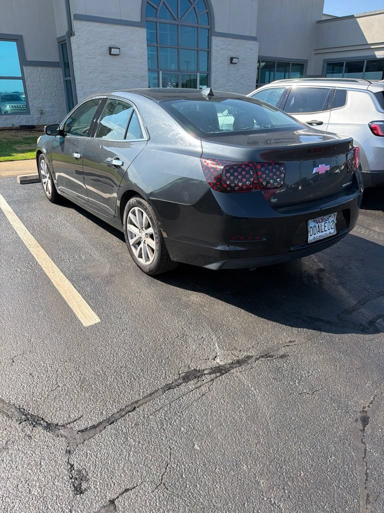 Used 2014 Chevrolet Malibu LT FWD image 6