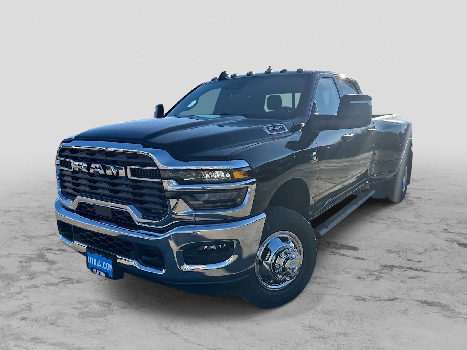 New 2026 RAM 3500 Tradesman image 1