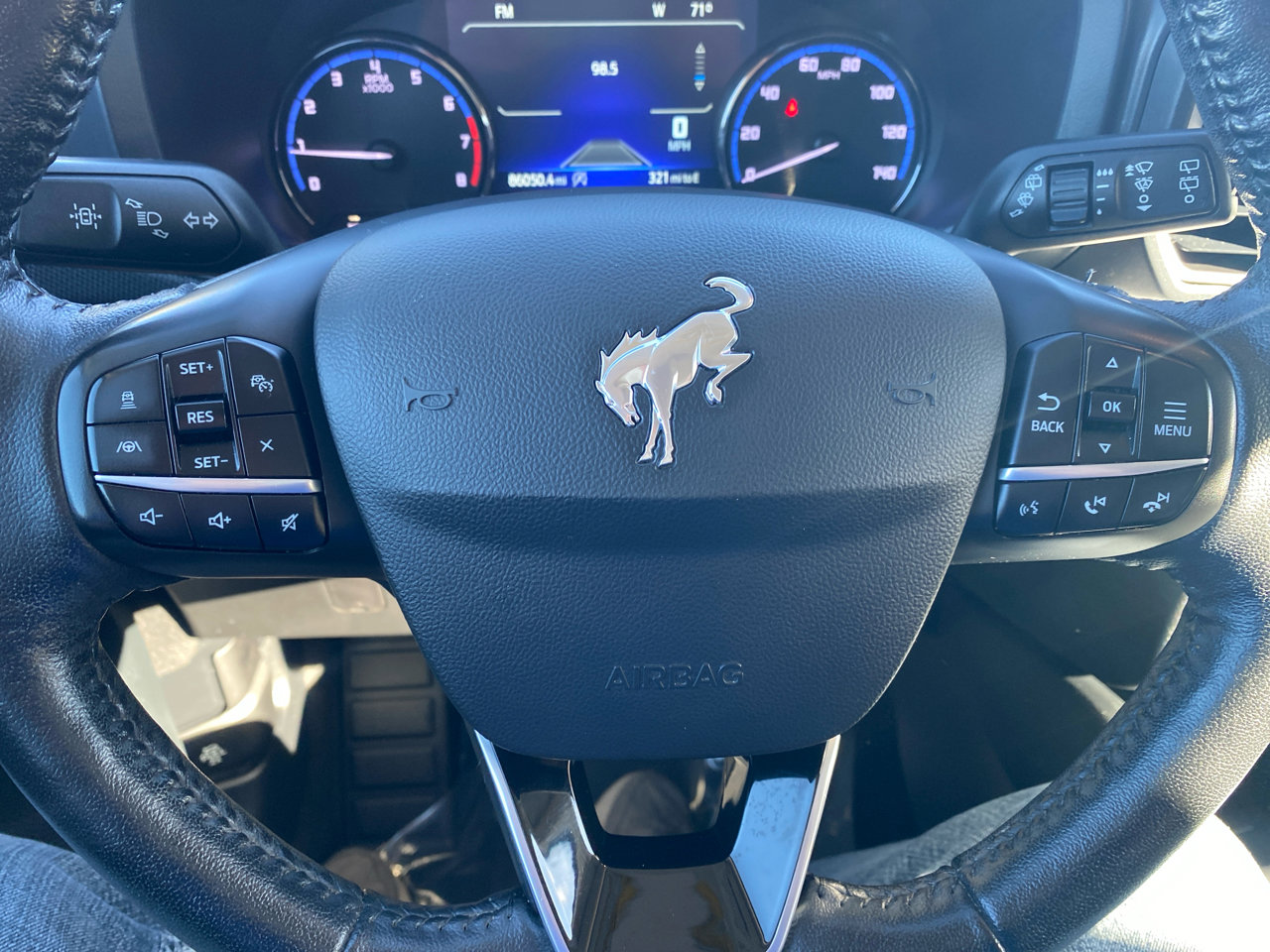 Used 2021 Ford Bronco Sport Outer Banks w/ Outer Banks Package image 14