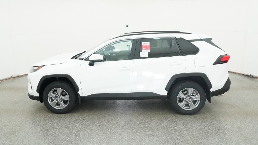 New 2025 Toyota RAV4 XLE image 6