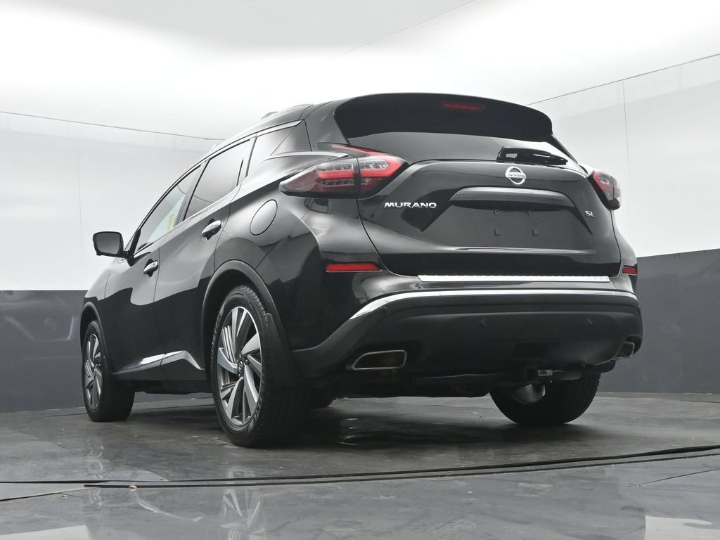 Used 2019 Nissan Murano SL w/ Cargo Package FWD image 57