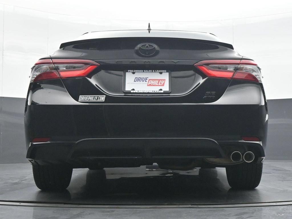 Used 2022 Toyota Camry SE AWD/4WD image 29