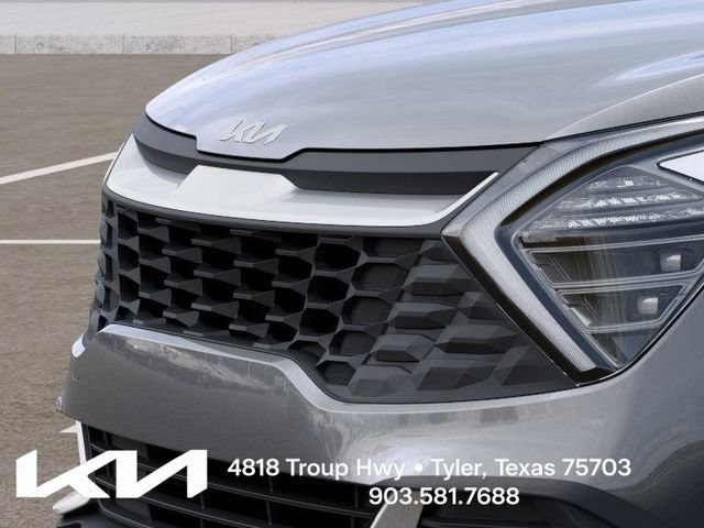 New 2025 Kia Sportage LX AWD/4WD image 12