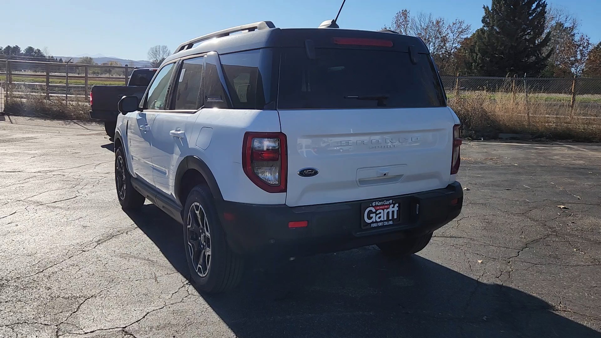 New 2025 Ford Bronco Sport Outer Banks w/ Outer Banks Tech Package+ image 6