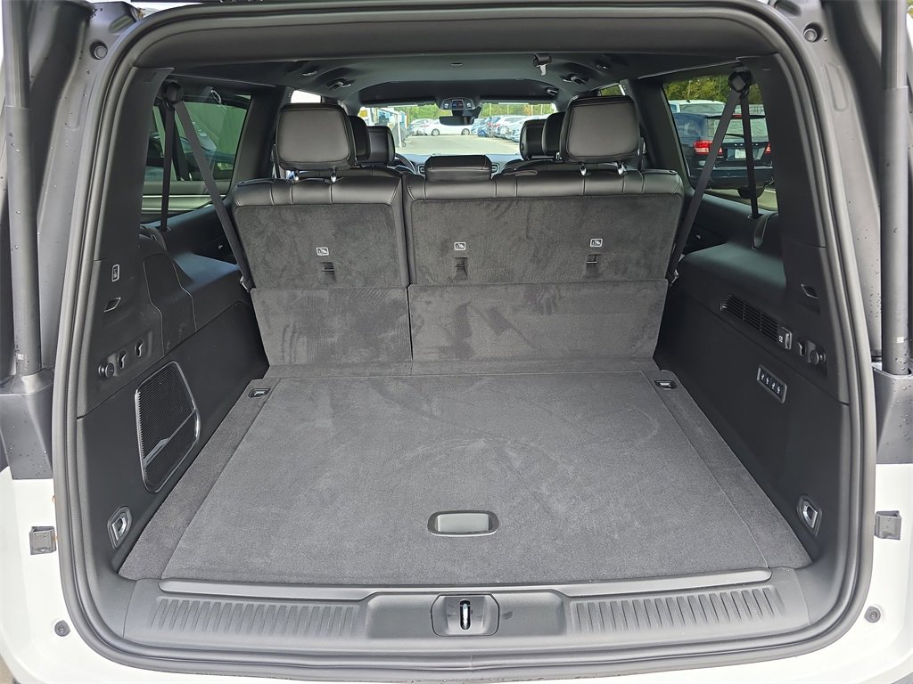 New 2025 Jeep Wagoneer L Series II image 14