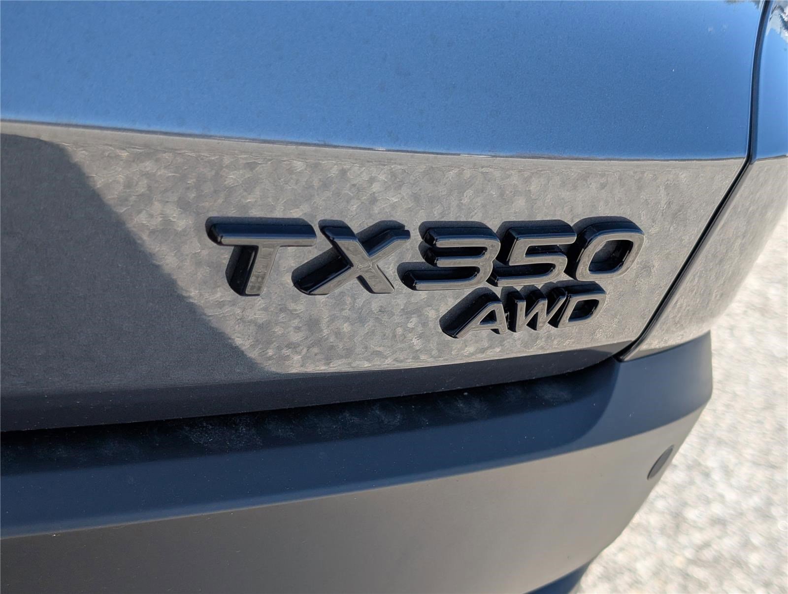 New 2026 Lexus TX 350 AWD image 5