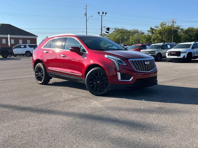 Used 2023 Cadillac XT5 Luxury video 2