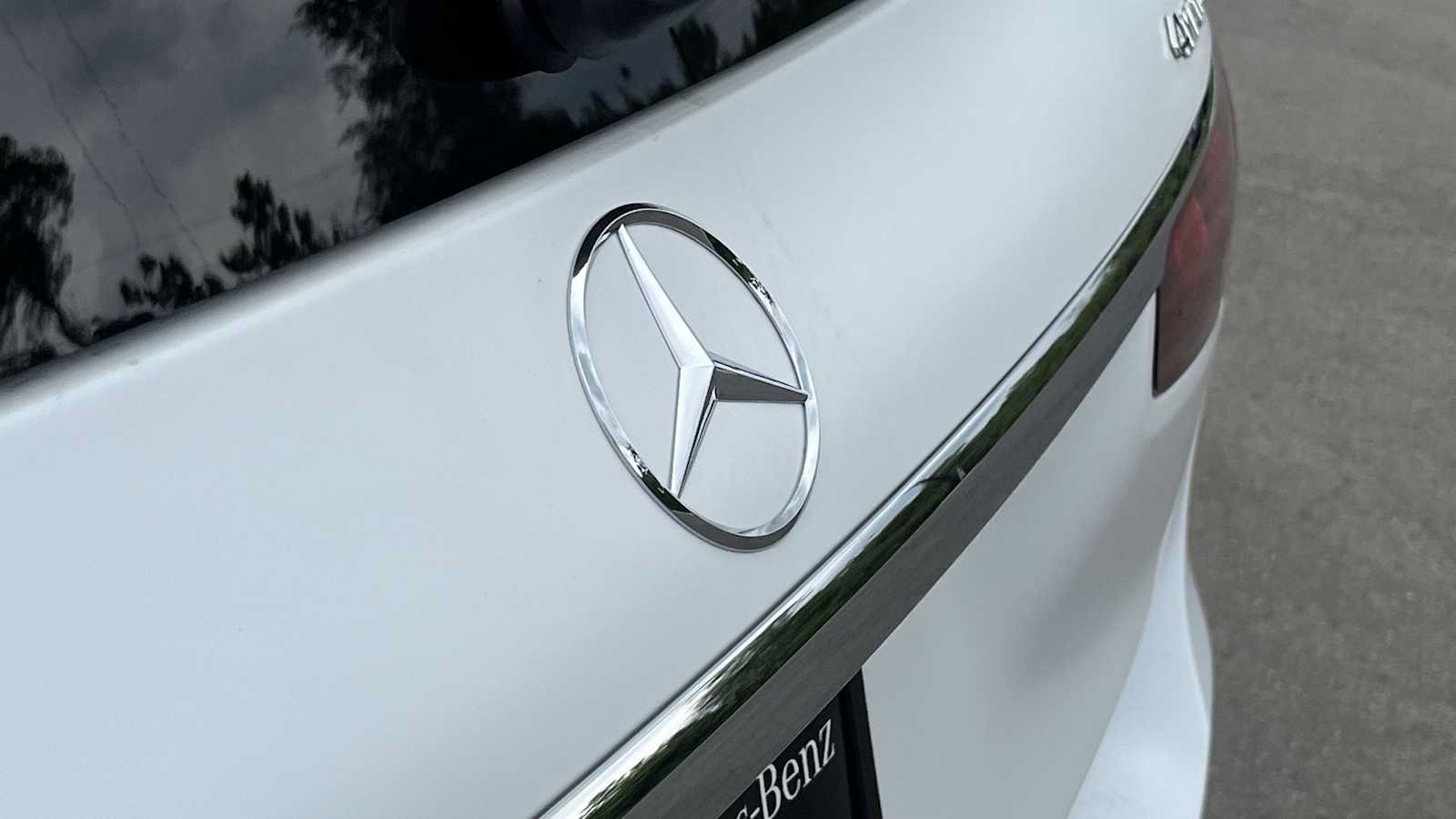 New 2026 Mercedes-Benz GLS 450 4MATIC image 24