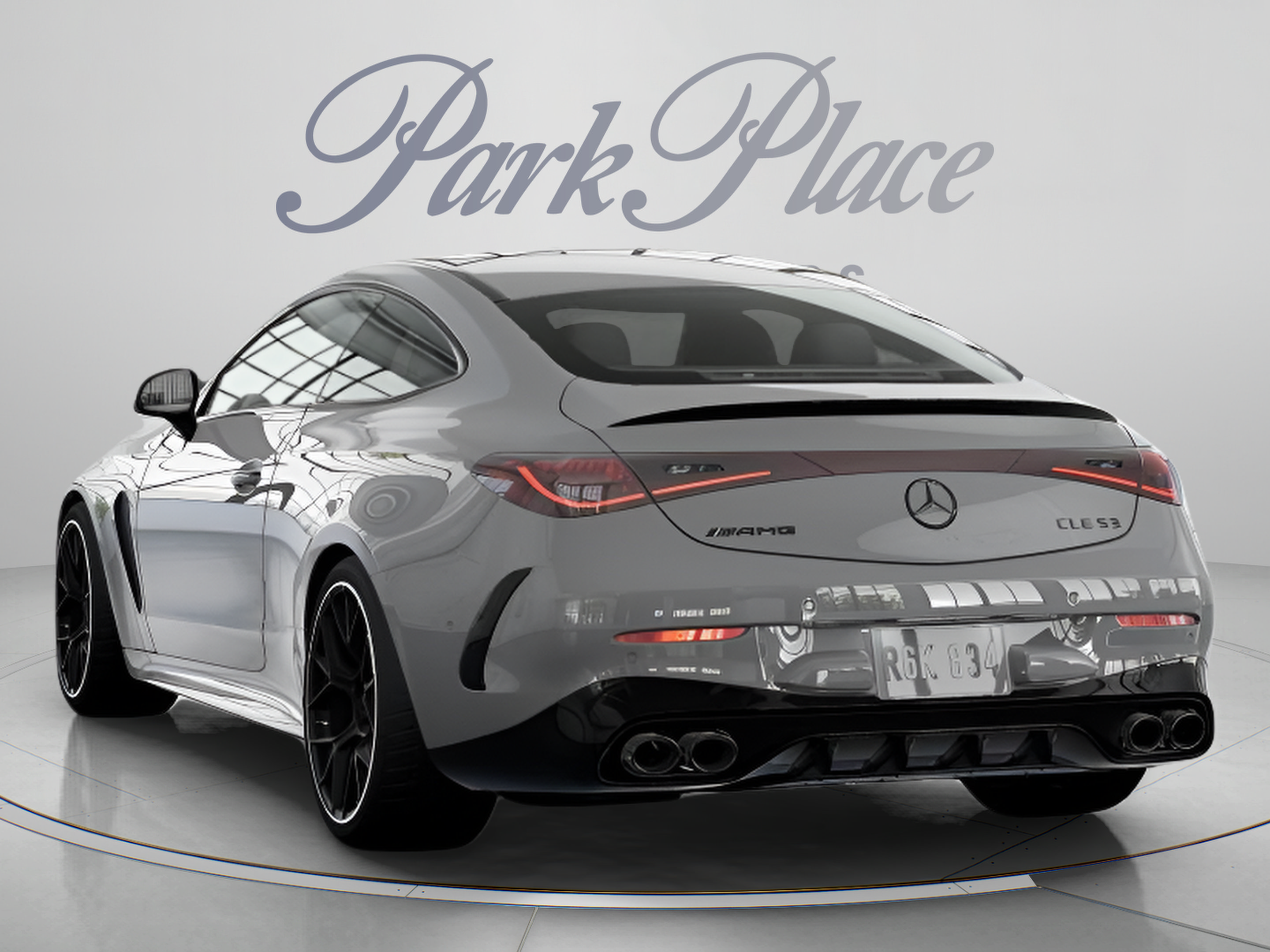 New 2027 Mercedes-Benz CLE 53 AMG 4MATIC Coupe image 14