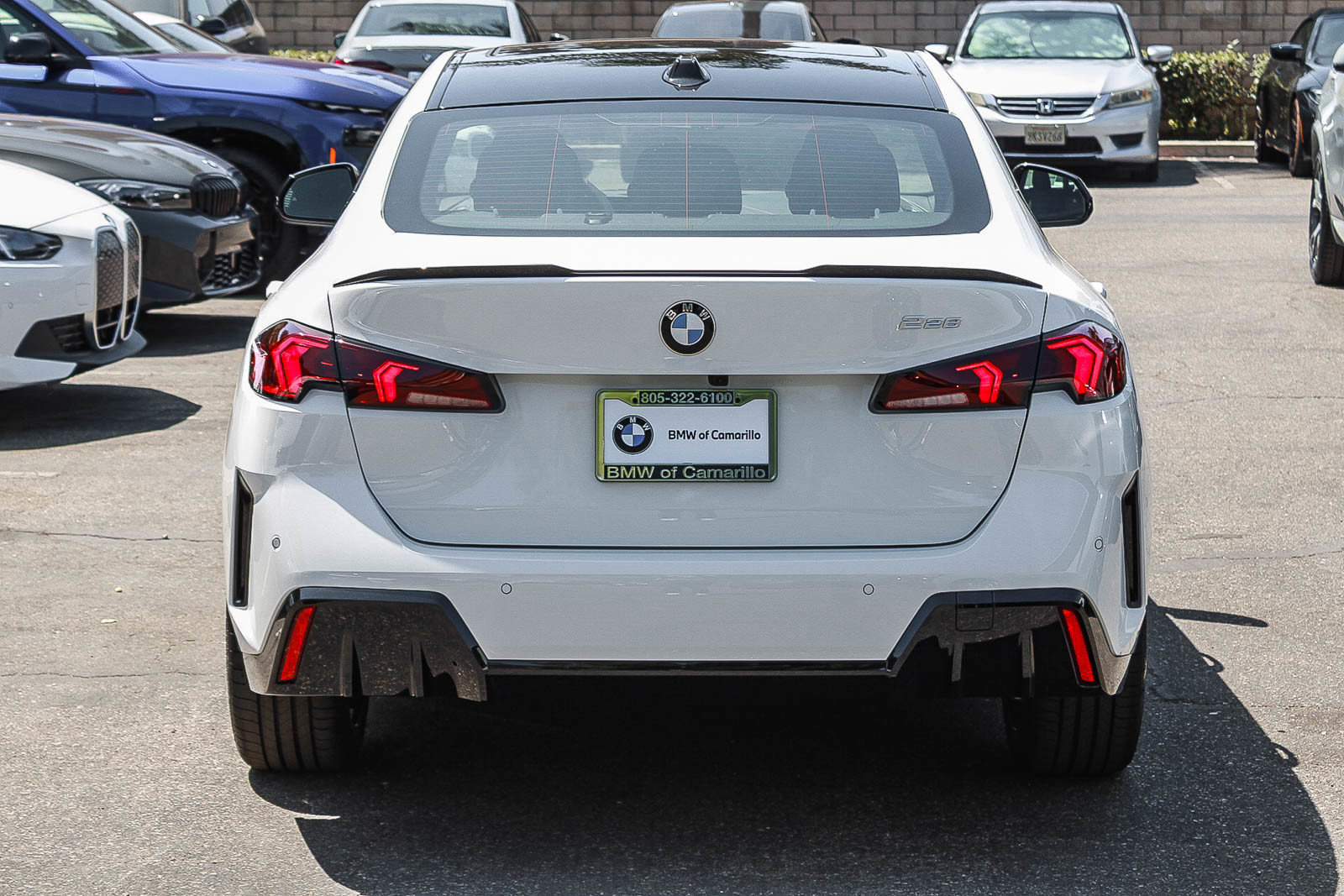 New 2026 BMW 228i w/ Technology Package FWD image 5