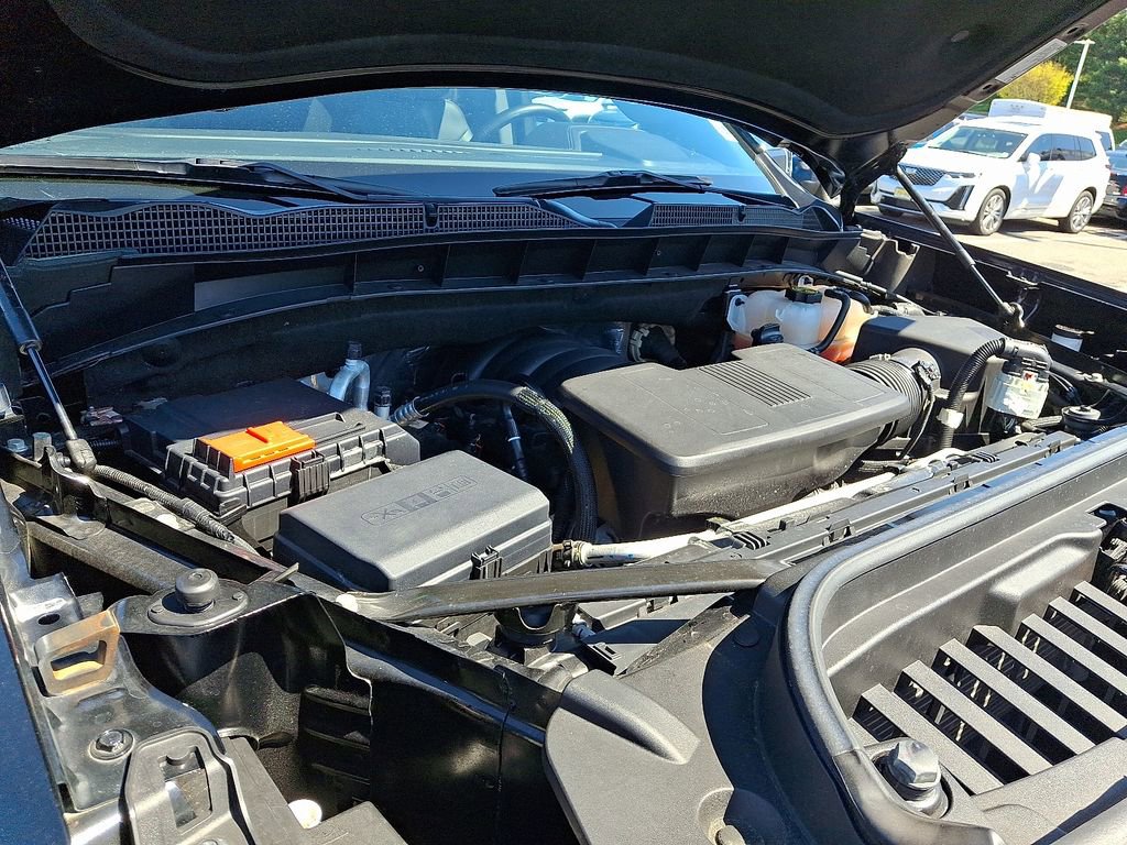 Used 2024 GMC Sierra 1500 SLT w/ SLT Premium Plus Package image 28