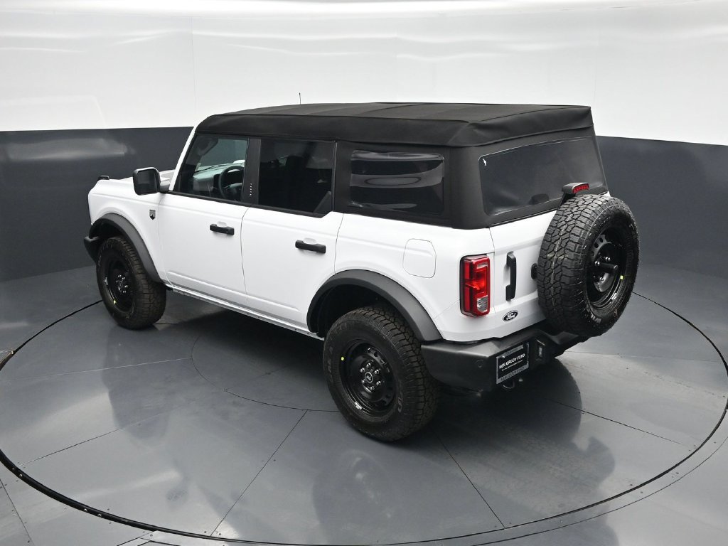 New 2026 Ford Bronco Big Bend AWD/4WD image 38
